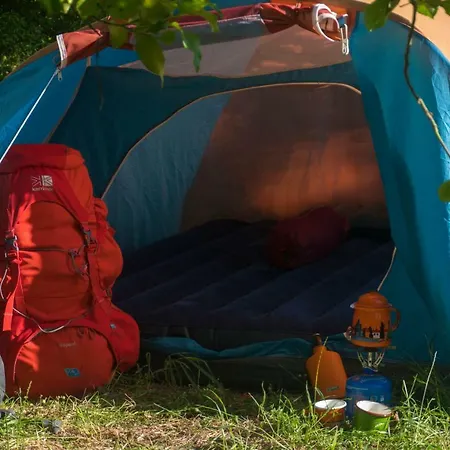 Camping Kamp Lotus *